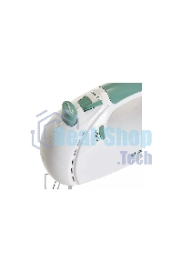 Миксер Delta DL-5061 белый с зеленым