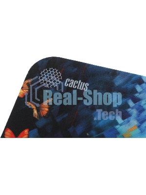 Коврик для мыши Cactus Dog 300x250x3мм (CS-MP-D16M)