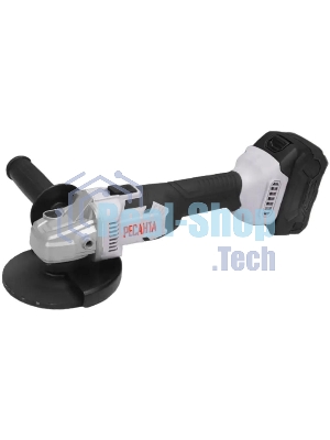 Углошлифовальная машина аккумуляторная Ресанта АУШМ-125/20Li (в комплекте 1 АКБ и ЗУ) ЕА+ в кейсе 75/12/13