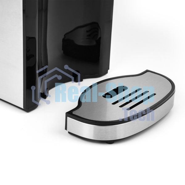 Термопот CENTEK CT-3200 проточный,4л, 2600Вт, 4 режима нагрева, СЕНСОР LCD дисплей, функ.самоочистки