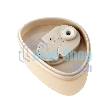 Отпариватель Brayer BR4130 бежевый, 1200 Вт, 18 г/мин, 100 мл
