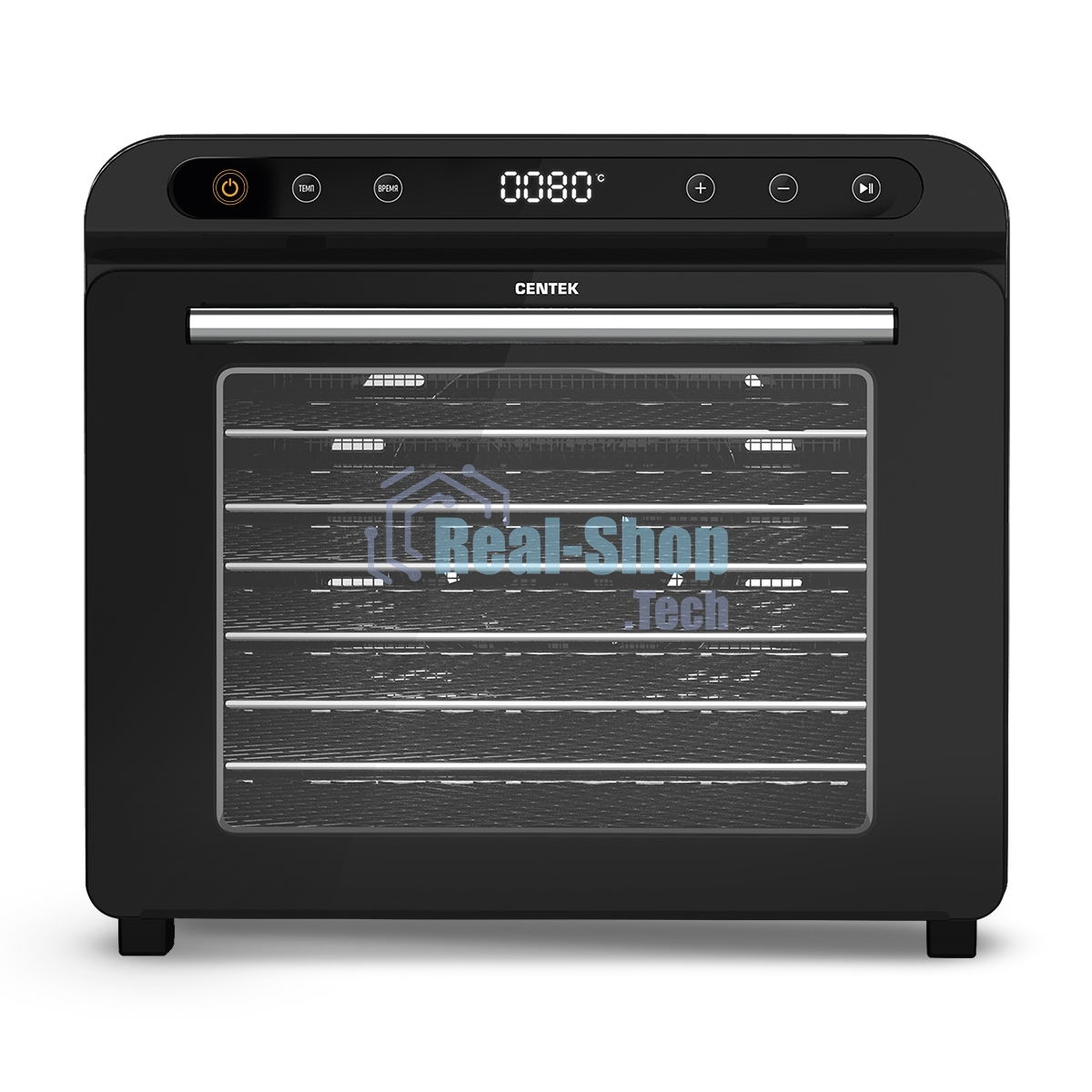 Сушилка для овощей и фруктов CENTEK CT-1662