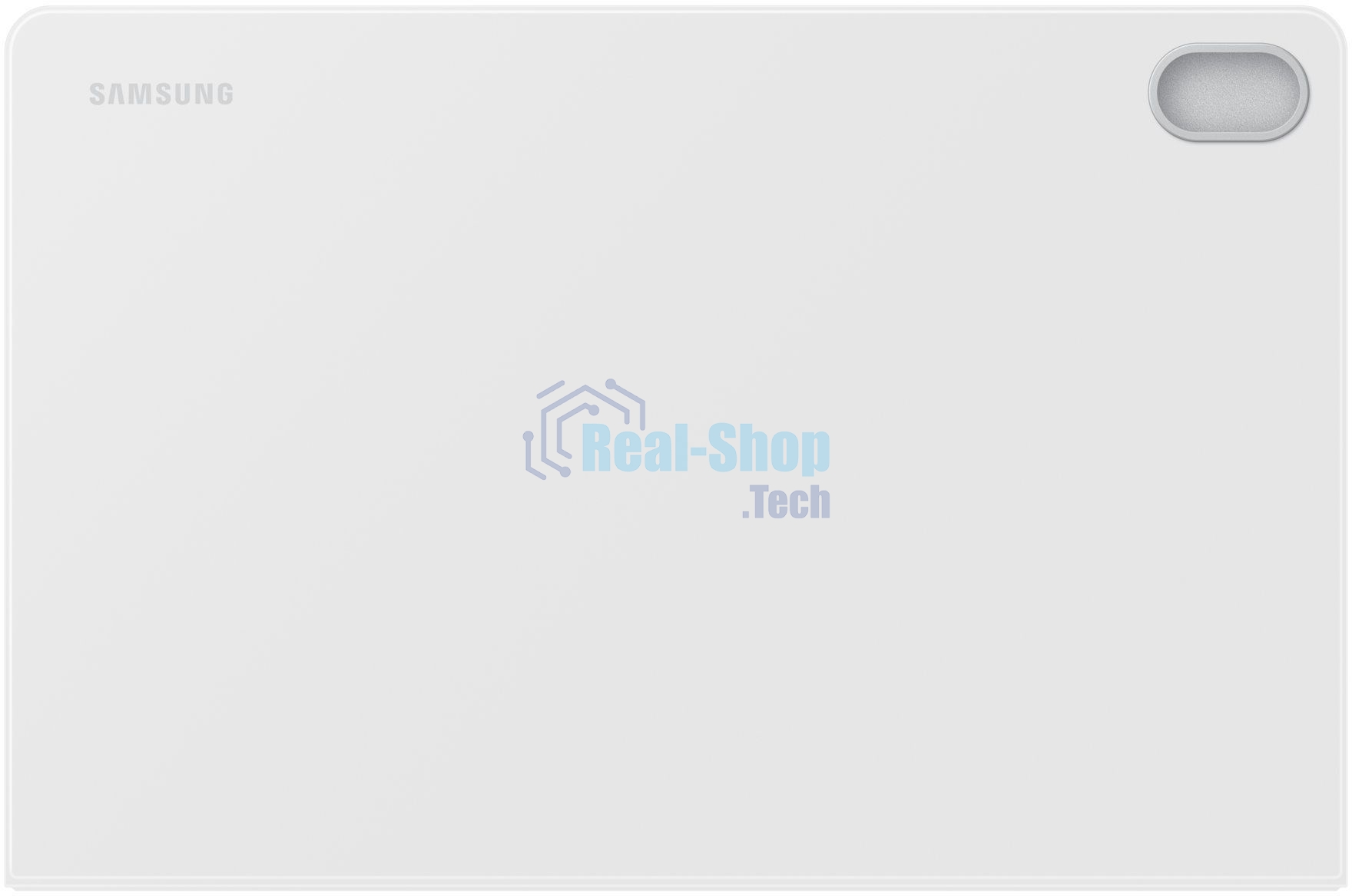 Чехол Samsung для Samsung Galaxy Tab S11 Book Cover поликарбонат белый (EF-BX730PWEGRU)
