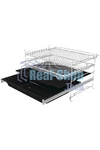 Духовой шкаф Gorenje BSA6138B, 77 л, макс. температура 300 градусов, комбинированное управление, TFT-дисплей, SteamAssist PRO, Wi-Fi, динамическая система охлаждения, быстрый нагрев, энергоэффективность А+, черный