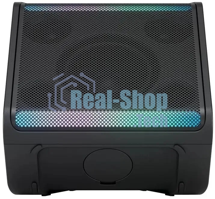 Портативная колонка LG Xboom STAGE черный 120W 2.1 BT (STAGE301)