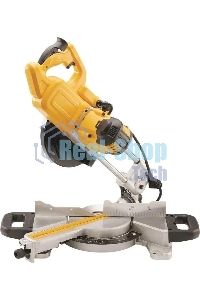 Торцовочная пила DeWalt DWS773 1300Вт 4500об/мин d=216мм