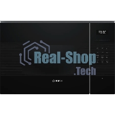 Встраиваемая микроволновая печь Bosch BEL554MB2 25л. 900Вт черный
