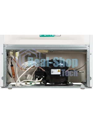 Морозильная камера Maunfeld MFFR85W, белый, 80л, 3 ящика
