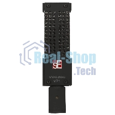 Ленточный микрофон sE Electronics [Voodoo VR1] динамический, 20Hz-18KHz, восьмерка, 1,8 mV/Pa, SPL: 135 дБ, комплектация: держатель 