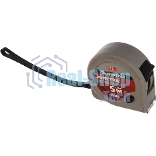 Рулетка Matrix Fine, 5 м х 19 мм, пластиковый корпус