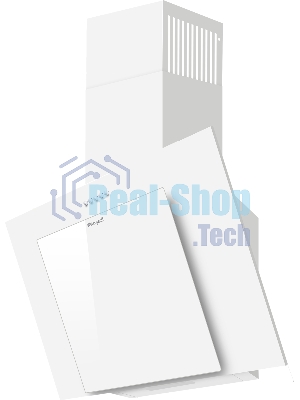 Вытяжка Weissgauff SIGMA 50 PB WH