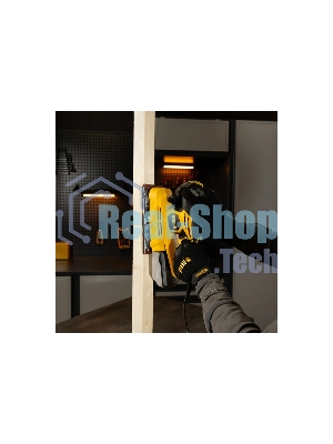 Вибрационная шлифовальная машина Denzel VS-90-187, 240 Вт, 6000-11000 об/мин