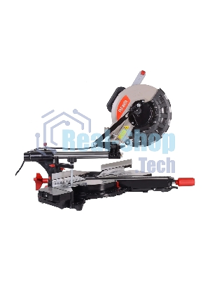 Торцовочная пила Ресанта ТП-255ПЛ 2200Вт 5000об/мин d=255мм