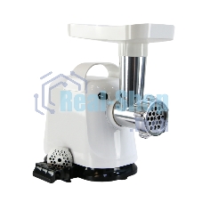 Мясорубка электрическая Willmark WMG-2512X (2000Вт, реверс, защита двиг., 2 реш.)