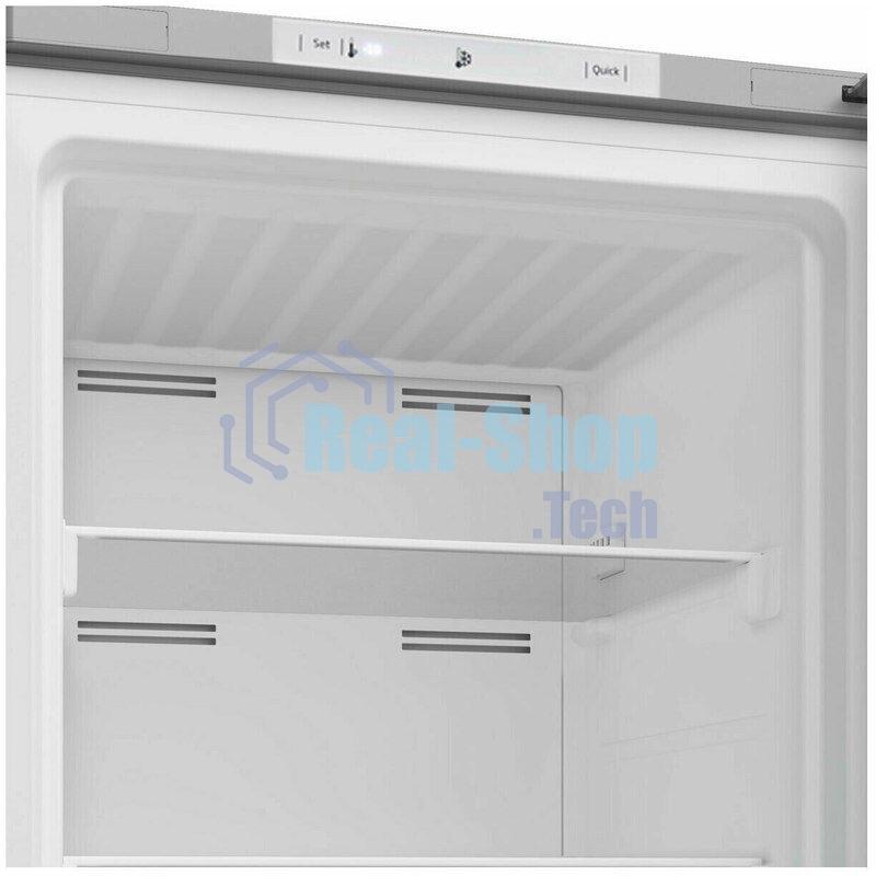 Морозильная камера Beko B1RFNK292G, серый, 255 л, 5 ящиков