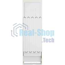 Холодильник Hotpoint HT 7201I AB O3 мраморный двухкамерный 239/83л морозилка снизу, No Frost