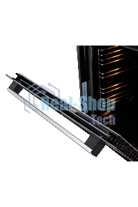 Электрический духовой шкаф Simfer B6EB16023 черный