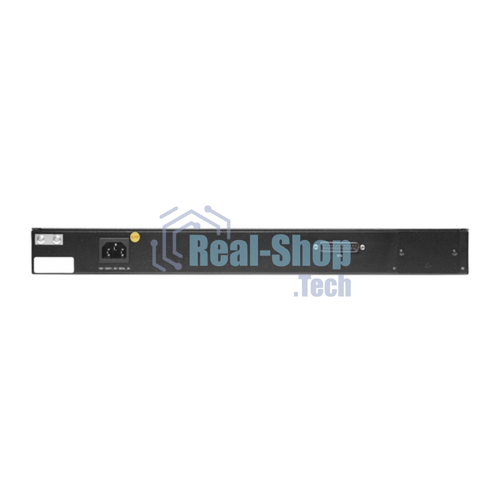 Коммутатор Edge-corE 48 x GE + 2 x 10G SFP+ ports + 1 x expansion slot (for dual 10G SFP+ ports) L3 Stackable Switch, w/1 x RJ45 console port, 1 x USB type A storage port, RPU connector, Stack up to 4 units Edge-corE ECS4620-52T