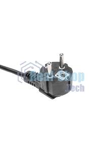 Пушка тепловая электрическая Rexant круглая, регулировка угла наклона, ТЭН, 3кВт