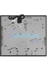 Электрическая варочная панель HOMSair HVC64BK