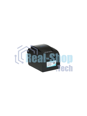 Принтер этикеток термотрансферный Bsmart BS350 203 dpi, RS232, USB, Ethernet, черный