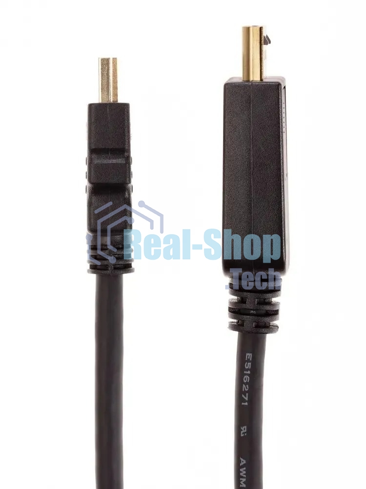 Кабель KS-is KS-385-2 DP M HDMI M 1080p 2м