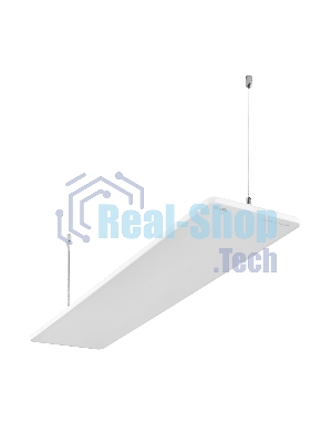 Обогреватель инфракрасный Ballu BIH-GSW-1.3 белый, 1300 Вт, 26 м2