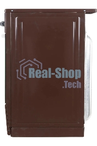 Плита электрическая Лысьва EF4006MK00 коричневый, конфорок 4 электрических, духовка 57 л, 50 см x 84 см x 60 см (без крышки)