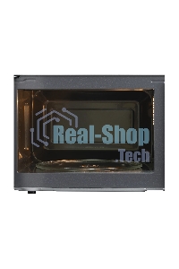 Микроволновая печь BBK 20MWG-733T/BS-M серебристый, 20 л, 700 Вт, поворотный тактовый механизм, кнопки