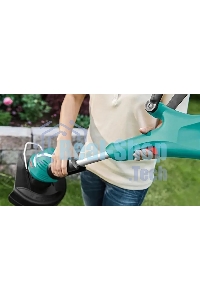 Триммер электрический Bosch ART 27 450 Вт, неразборная штанга, леска