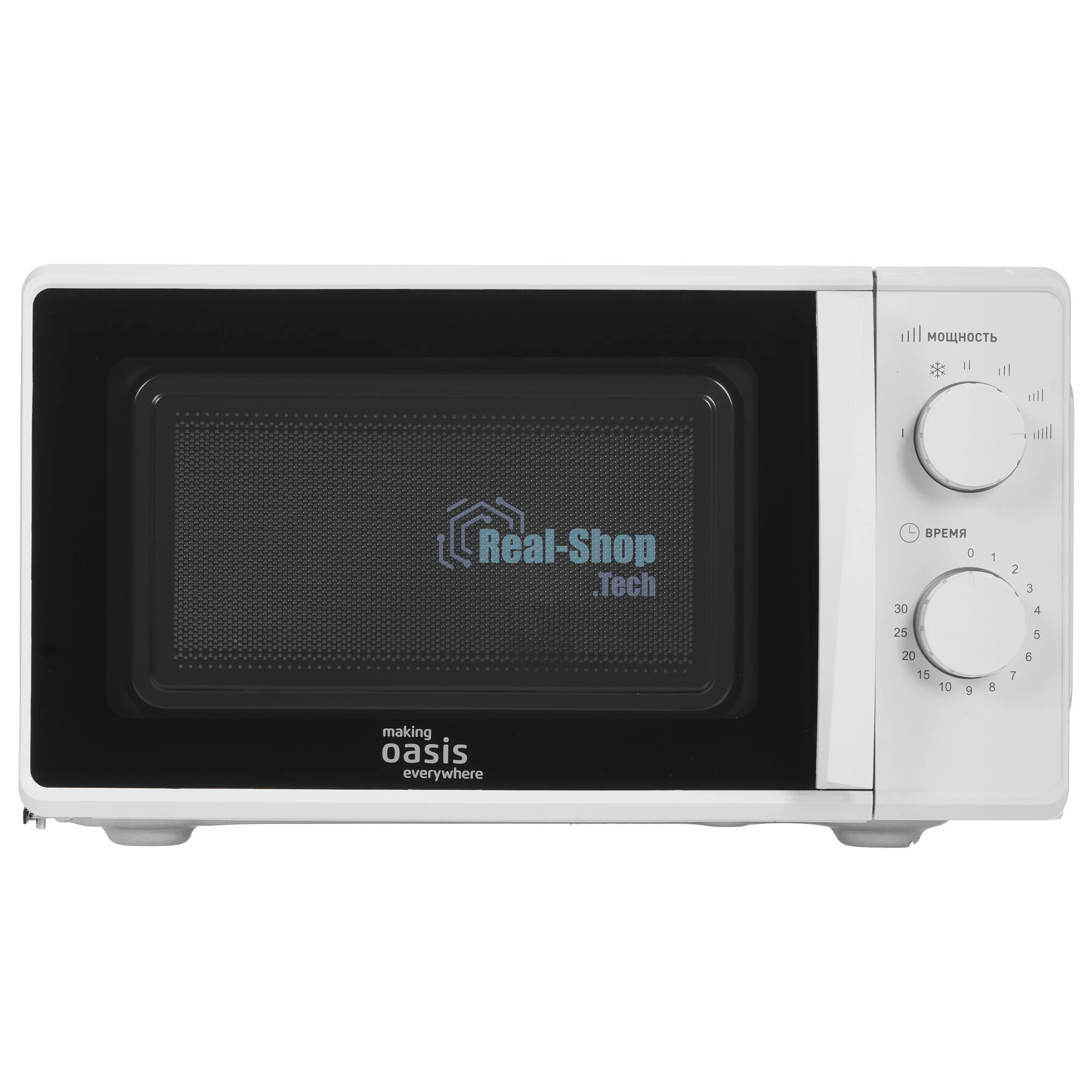 Микроволновая печь OASIS MW-70MW белый
