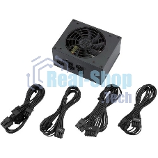 Блок питания FSP FSP750-27SCB 750W, SFX (ШВГ=125x63.5x100мм), 80PLUS Gold, A-PFC, Стандарт IEC 62368,OEM 16