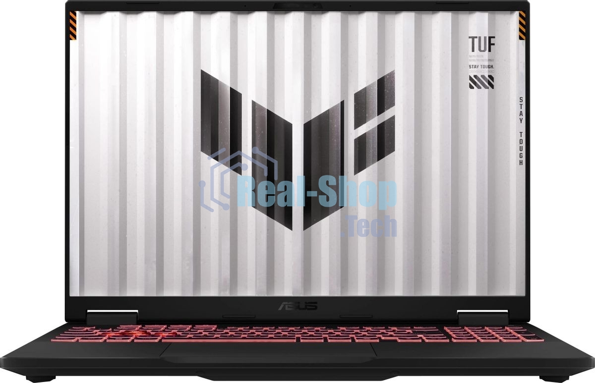 Ноутбук Asus TUF Gaming A16 FA608UM-RV096 Ryzen 7 260 16Gb SSD 512Gb NVIDIA GeForce RTX 5060 8Gb 16