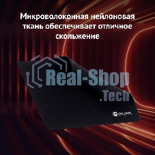 Коврик для мыши Оклик OK-F0251 черный 250x200x3мм