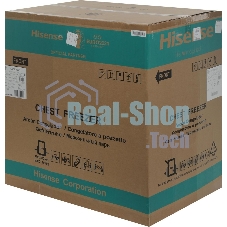 Морозильный ларь Hisense FC258D4BW1, белый, 198л