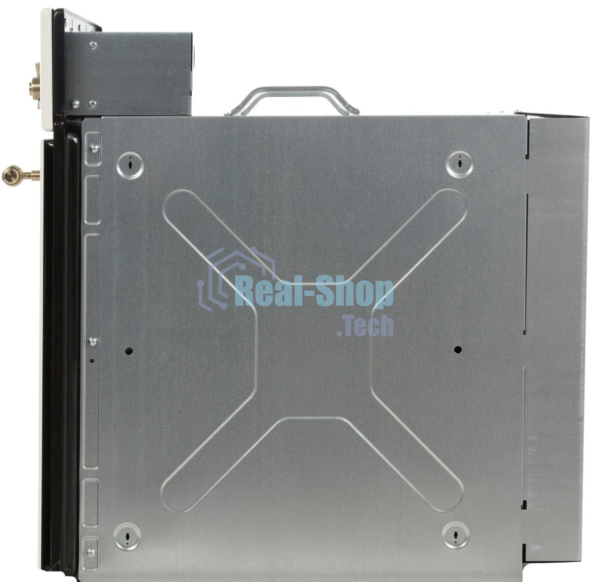 Духовой шкаф Gefest ЭДВ ДА 602-02 К64S, встраиваемый