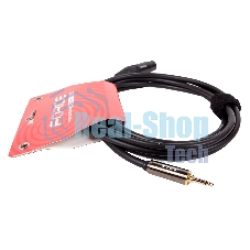 Акустический кабель FORCE FLC-06/3 стерео mini Jack 1/8