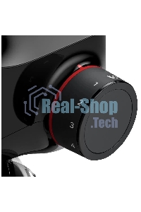 Кухонный комбайн Bosch MUMS2EB01, 700 Вт, 4 скорости, металл чаша 3,8 л, черный