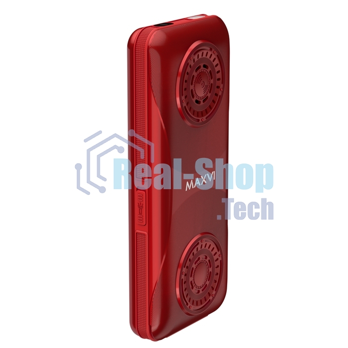 Мобильный телефон Maxvi P110 красный