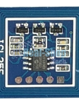 Чип к картриджу Xerox WC Pro 123/128/133 (China), 30K, TONER