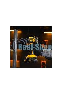 Дрель-шуруповерт аккумуляторная Denzel BLDL-18-0, 18В, Без АКБ и ЗУ