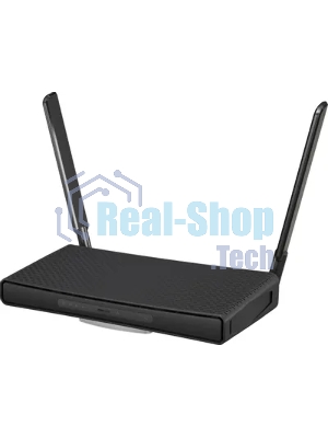 Wi-Fi маршрутизатор Mikrotik C53UiG+5HPaxD2HPaxD Hap ax3, 4*1Gbit, 1*2.5Gbit, 2.4/5Ghz, AX1800,