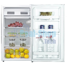 Холодильник Бирюса Б-95 однокамерный белый холодильной камеры 93 л