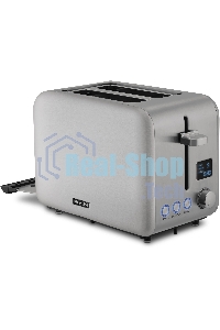 Тостер Rondell RDE-1203 950Вт стальной