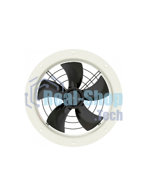 Вентилятор осевой Shuft AXW 2E200-B-T