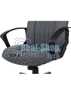 Кресло Бюрократ T-898 3C1 серый