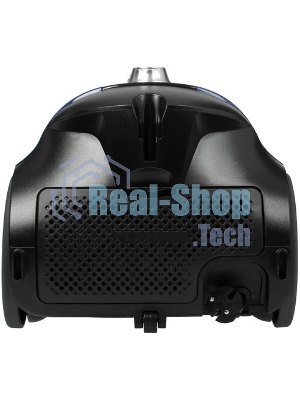 Пылесос Samsung VCC8836V36/XEV синий/черный, 430/2200 Вт, уборка сухая, пылесборник контейнер 2 л