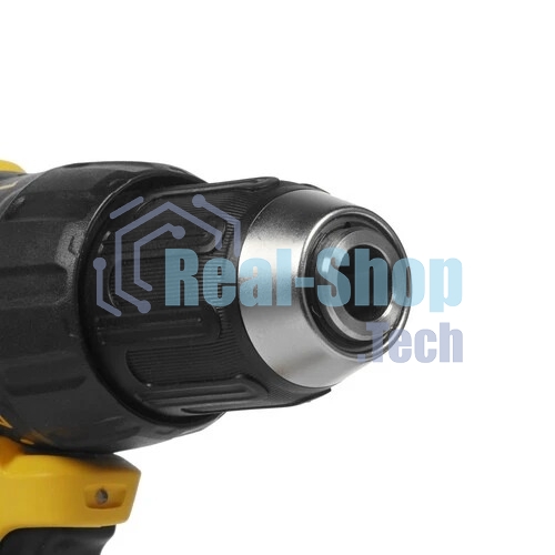 Аккумуляторная безударная бесщеточная дрель - шуруповерт XR DeWalt DCD777D2T-QW