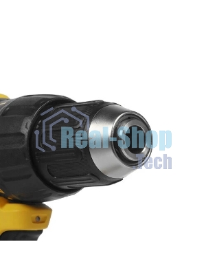 Аккумуляторная безударная бесщеточная дрель - шуруповерт XR DeWalt DCD777D2T-QW