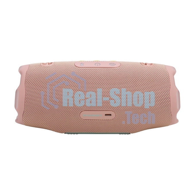 Портативная акустика JBLCHARGE6PINK розовый